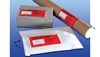 Zobrazit detail produktu - Obálky samolepicí na zásilky - C5 / 240 mm x 164 mm / červené Obrázek Obálky samolepicí na zásilky - C5 / 240 mm x 164 mm / červené