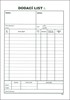 Zobrazit detail produktu - Dodací list Tipas - A5 / 100 listů NCR / 4011 Obrázek Dodací list Tipas - A5 / 100 listů NCR / 4011