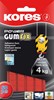 Zobrazit detail produktu - Lepicí hmoty Kores - Power Gumfix / 35 g / 60 ks Obrázek Lepicí hmoty Kores - Power Gumfix / 35 g / 60 ks