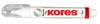 Zobrazit detail produktu - Opravná pera Kores - 10 g - Metal tip Obrázek Opravná pera Kores - 10 g - Metal tip