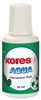 Zobrazit detail produktu - Opravné laky Kores Aqua - 20 ml – štěteček Obrázek Opravné laky Kores Aqua - 20 ml – štěteček