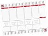 Zobrazit detail produktu - Pracovní podložka BOBO - A2 Obrázek Pracovní podložka BOBO - A2