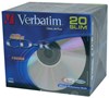 Zobrazit detail produktu - CD Verbatim - CD - R v krabičce slim (úzká) Obrázek CD Verbatim - CD - R v krabičce slim (úzká)