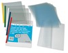 Zobrazit detail produktu - Desky pro nasouvací lišty - desky A4 / 100 ks Obrázek Desky pro nasouvací lišty - desky A4 / 100 ks
