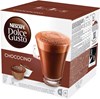 Zobrazit detail produktu - Nescafé Dolce Gusto kapsle - Chococino / 8+8 ks Obrázek Nescafé Dolce Gusto kapsle - Chococino / 8+8 ks