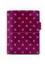 Zobrazit detail produktu - Diář Filofax Domino Patent - formát A5 / fuchsiová Obrázek Diář Filofax Domino Patent - formát A5 / fuchsiová