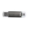 Zobrazit detail produktu - Flash Disc Laeta Twin - šedá / 16 GB Obrázek Flash Disc Laeta Twin - šedá / 16 GB