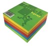 Zobrazit detail produktu - Záznamní kostky barevné - 9 cm x 9 cm x 4,5 cm / lepená vazba Obrázek Záznamní kostky barevné - 9 cm x 9 cm x 4,5 cm / lepená vazba