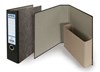 Zobrazit detail produktu - Archivní pořadač Emba A4 papírový 8 cm černá Obrázek Archivní pořadač Emba A4 papírový 8 cm černá