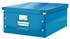 Obrázek Krabice Leitz Click & Store - L velká / modrá