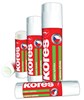 Zobrazit detail produktu - Lepicí tyčinky Kores - 20 g Obrázek Lepicí tyčinky Kores - 20 g