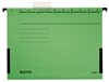 Obrázek Závěsné desky Leitz Alpha s bočnicemi - zelená