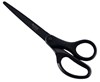 Obrázek Leitz nůžky kancelářské titanové s nepřilnavou úpravou 18 cm černá