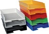 Zobrazit detail produktu - Kancelářský box na spisy Office - červená Obrázek Kancelářský box na spisy Office - červená