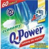 Zobrazit detail produktu - Prostředky do myčky Q-Power - tablety 60 ks Obrázek Prostředky do myčky Q-Power - tablety 60 ks