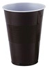 Zobrazit detail produktu - Kelímky kávové plastové - hnědobílé termo / 18 dcl / 100 ks Obrázek Kelímky kávové plastové - hnědobílé termo / 18 dcl / 100 ks