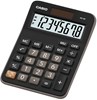 Obrázek Casio MX 8 B BK stolní kalkulačka displej 8 míst