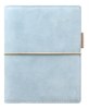 Zobrazit detail produktu - Diář Filofax Domino Soft - kapesní týdenní pastelová modrá Obrázek Diář Filofax Domino Soft - kapesní týdenní pastelová modrá