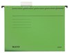 Obrázek Závěsné desky Leitz Alpha - zelená