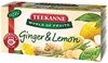 Obrázek Čaj Teekanne - Ginger & Lemon