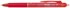 Obrázek Roller Frixion Clicker 0,5 m - červená