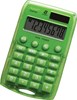 Obrázek Rebell Starlet 8 kapesní kalkulačka displej 8 míst zelená