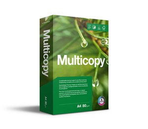 Obrázek Xerografický papír Multicopy - A4 80 g / 500 listů
