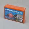 Zobrazit detail produktu - Autolékárnička - základní Obrázek Autolékárnička - základní
