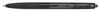 Obrázek Kuličkové pero Pilot Super Grip-G transparentní - černá