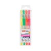 Zobrazit detail produktu - Gelová pera EASY kids - Fluo / sada 4 ks Obrázek Gelová pera EASY kids - Fluo / sada 4 ks