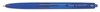 Obrázek Kuličkové pero Pilot Super Grip-G transparentní - modrá