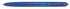 Obrázek Kuličkové pero Pilot Super Grip-G transparentní - modrá