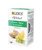 Zobrazit detail produktu - Čaj Leros - bylinky & zázvor s lípou Obrázek Čaj Leros - bylinky & zázvor s lípou