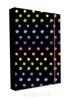 Zobrazit detail produktu - Box na sešity A4 Jumbo Dots colors Obrázek Box na sešity A4 Jumbo Dots colors