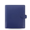Zobrazit detail produktu - A5 diář Filofax Metropol, navy Obrázek A5 diář Filofax Metropol, navy