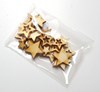 Zobrazit detail produktu - Dřevěné výřezy - 1-2 cm / mix hvězdiček Obrázek Dřevěné výřezy - 1-2 cm / mix hvězdiček