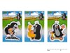Zobrazit detail produktu - 3D Magnet Krteček - 7,5 cm Obrázek 3D Magnet Krteček - 7,5 cm