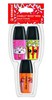 Zobrazit detail produktu - BOSS ® MINI Sweet Friends zvýrazňovače - sada 3 ks Obrázek BOSS ® MINI Sweet Friends zvýrazňovače - sada 3 ks
