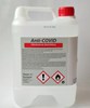 Zobrazit detail produktu - Dezinfekce na ruce Anti-Covid - 5 l Obrázek Dezinfekce na ruce Anti-Covid - 5 l