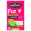 Zobrazit detail produktu - Čaj Fat Burner - spalovač tuků + L-carnitine / limetka Obrázek Čaj Fat Burner - spalovač tuků + L-carnitine / limetka