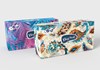 Zobrazit detail produktu - Big Soft kosmetické papírové kapesníky 2-vrstvé 200 ks Obrázek Big Soft kosmetické papírové kapesníky 2-vrstvé 200 ks