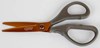 Obrázek Fandy nůžky kancelářské Grand titanové 17,5 cm
