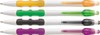 Obrázek Kuličkové pero Carlo - barevný mix