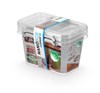 Zobrazit detail produktu - Nanobox box Donau antibakteriální 0,65l / 2 ks Obrázek Nanobox box Donau antibakteriální 0,65l / 2 ks