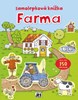 Obrázek Knížka se samolepkami - Farma