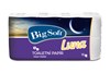 Zobrazit detail produktu - Big Soft toaletní papír LUNA - 16 ks / třívrstvý Obrázek Big Soft toaletní papír LUNA - 16 ks / třívrstvý