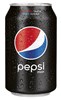 Obrázek Nápoje plech - Pepsi MAX / 0,33 l