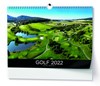 Obrázek Kalendář nástěnný - Golf / BNS3