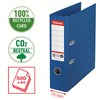Obrázek Pořadač pákový Esselete CO2 neutrální - A4 / hřbet 7,5 cm / modrá