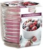 Zobrazit detail produktu - Svíčka vonná - sklo / frozen berry Obrázek Svíčka vonná - sklo / frozen berry